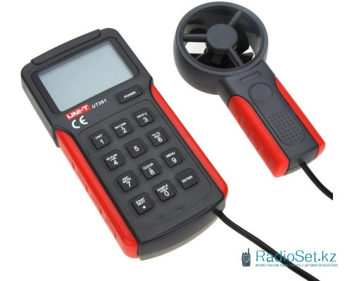 Анемометр UNI-T UT361